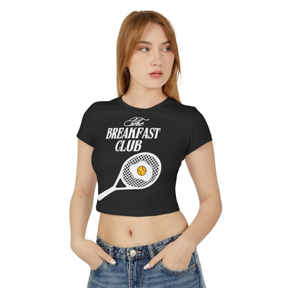 MORNING TENNIS - Tennis (Crop Top)
