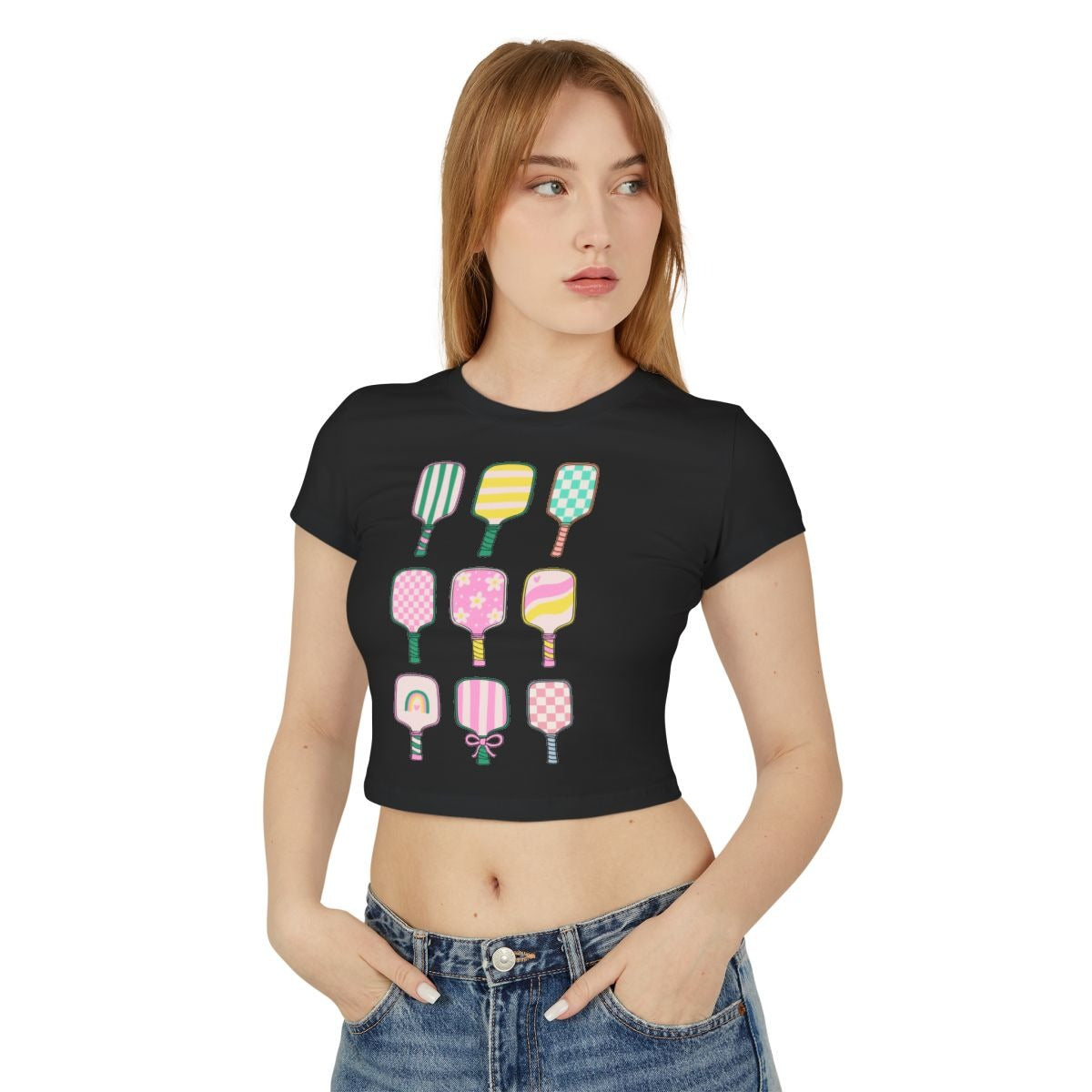 PADDLE - Pickleball (Crop Top)