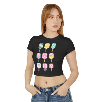 PADDLE - Pickleball (Crop Top)