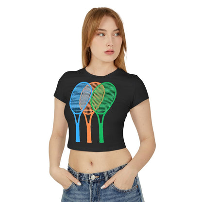 VICTORY - Tennis (Crop Top)