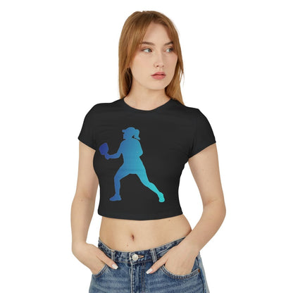 FOCUS - Pickleball (Crop Top)