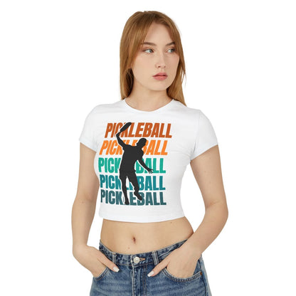 RESET - Pickleball (Crop Top)