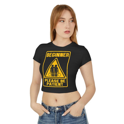 TENNIS BEGINNER - Tennis (Crop Top)