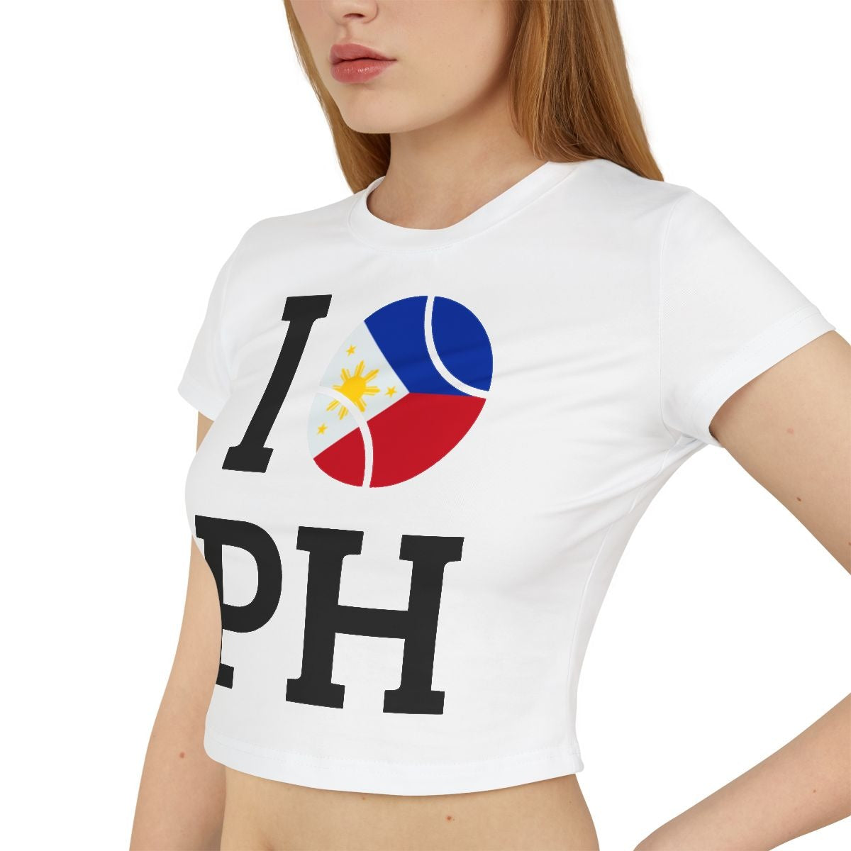 PH 1 - Tennis (Crop Top)