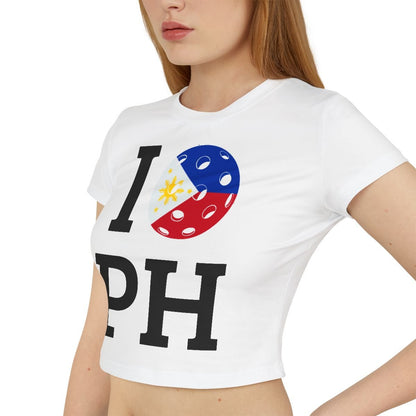 PH 1 - Pickleball (Crop Top)