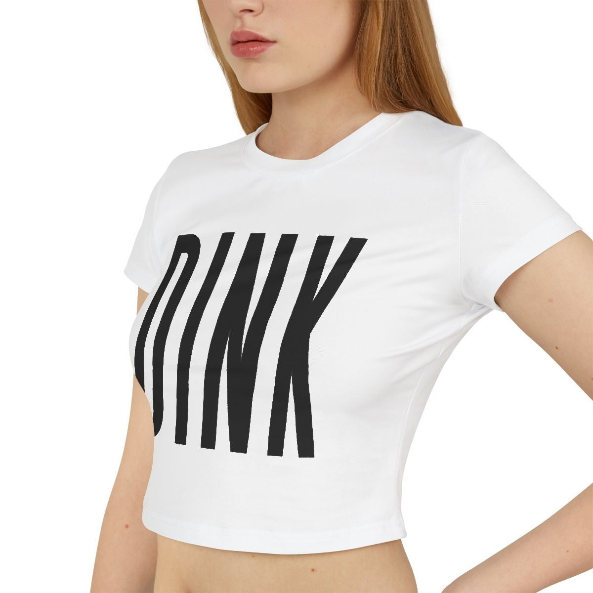 DINK 5 - Pickleball (Crop Top)