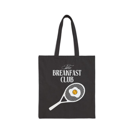 MORNING TENNIS - Tennis (Tote Bag)