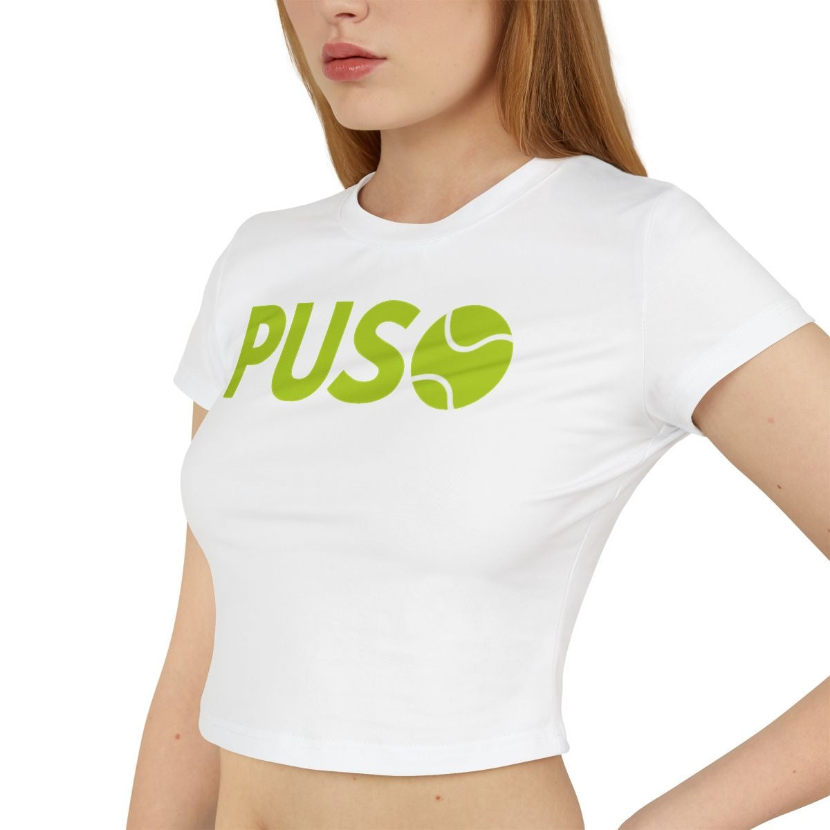 PUSO - Tennis (Crop Top)
