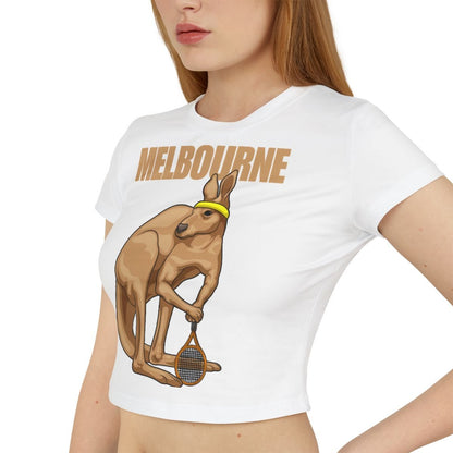 MELBOURNE - Tennis (Crop Top)
