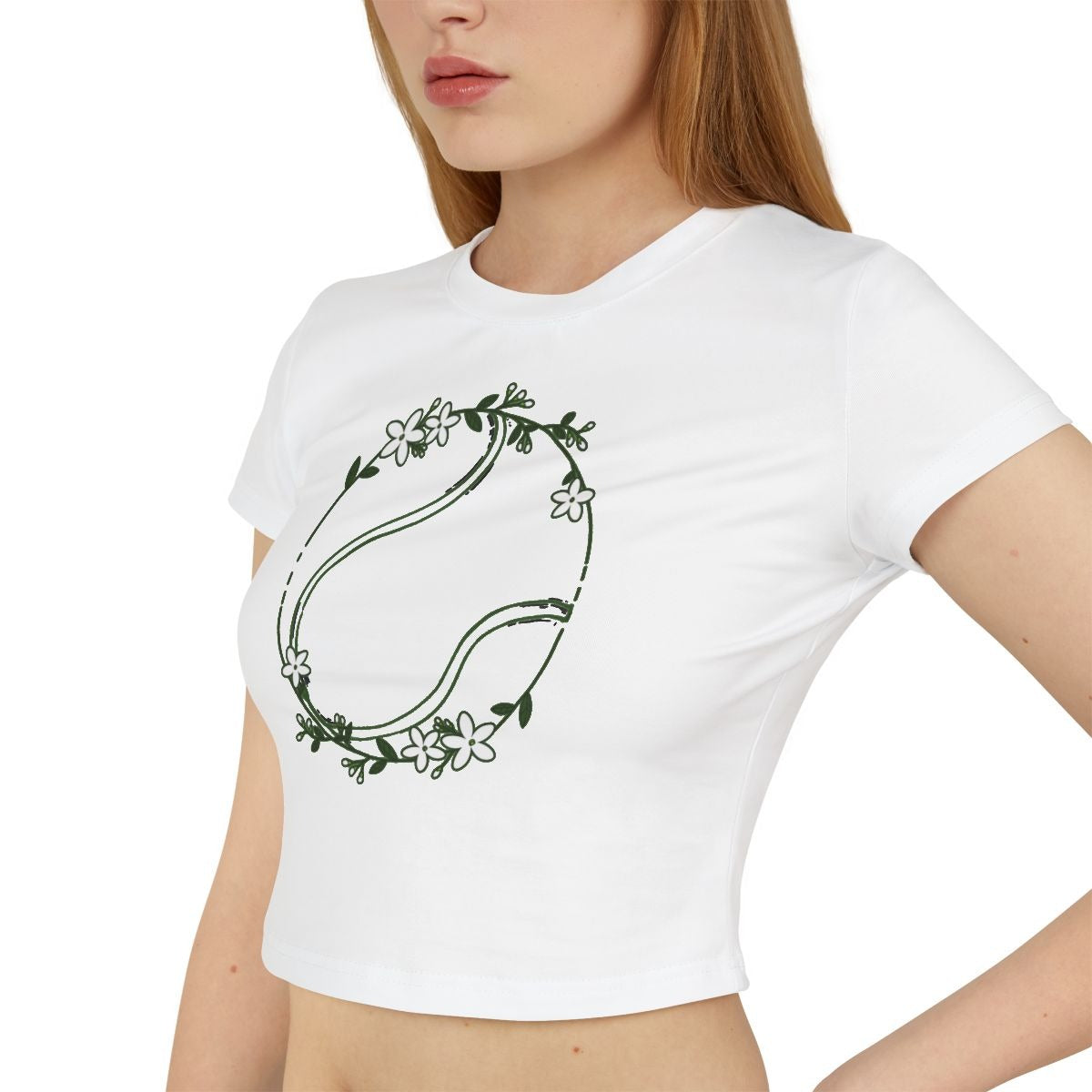 SAMPAGUITA 16 - Tennis (Crop Top)