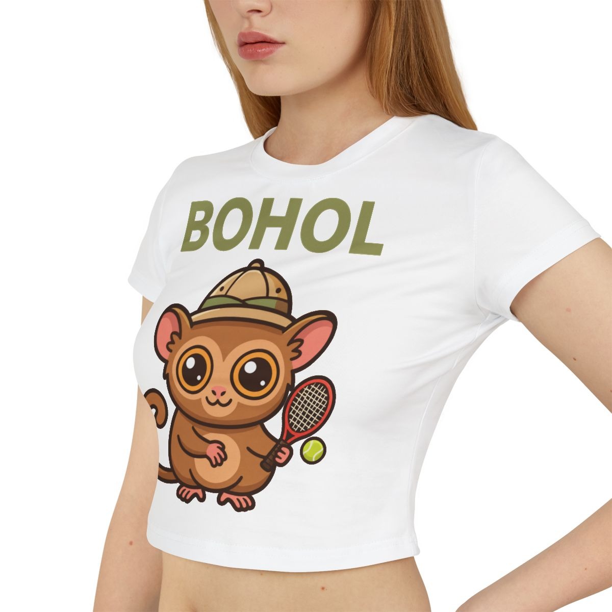 BOHOL 2 - Tennis (Crop Top)