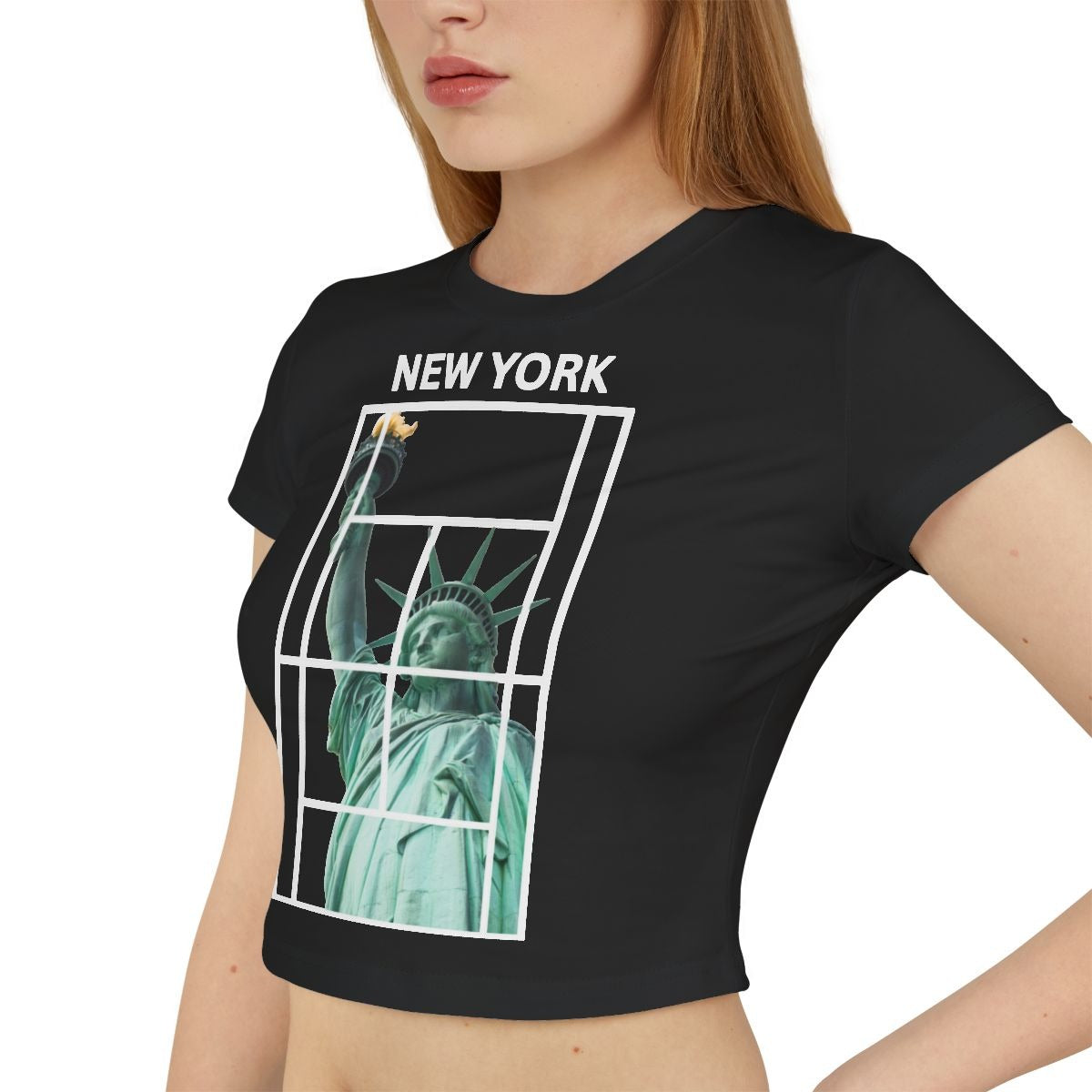NEW YORK 2 - Tennis (Crop Top)