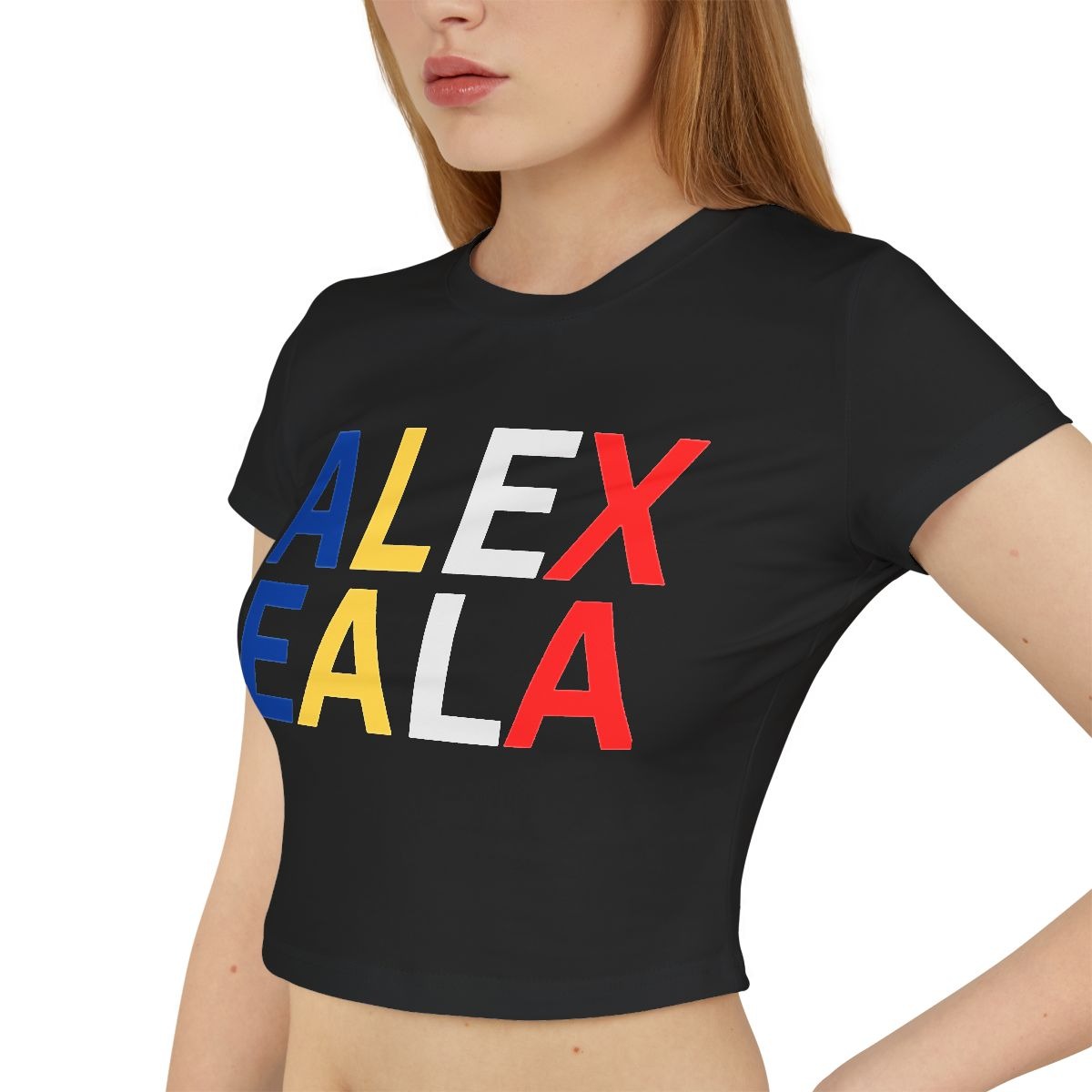 ALEX EALA 7 - Tennis (Crop Top)