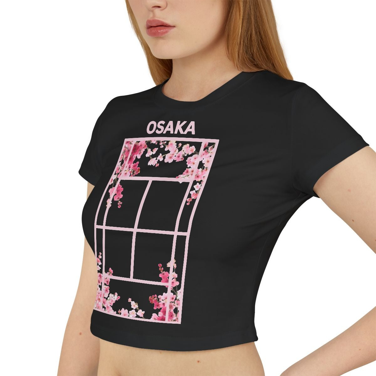 OSAKA 1 - Tennis (Crop Top)