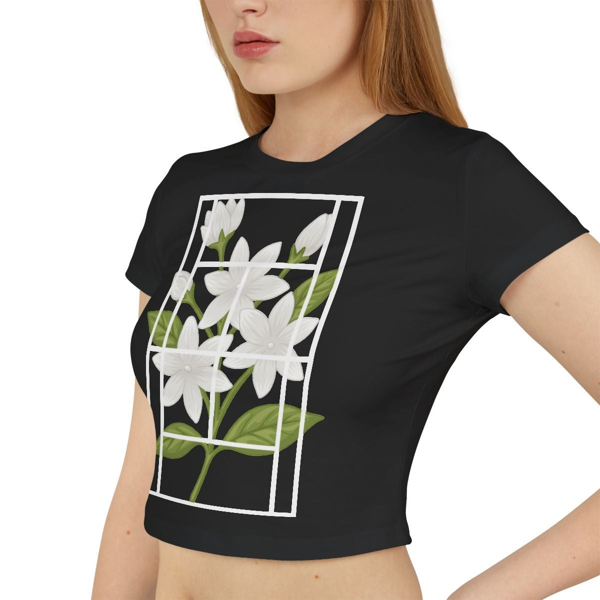 SAMPAGUITA 14 - Tennis (Crop Top)