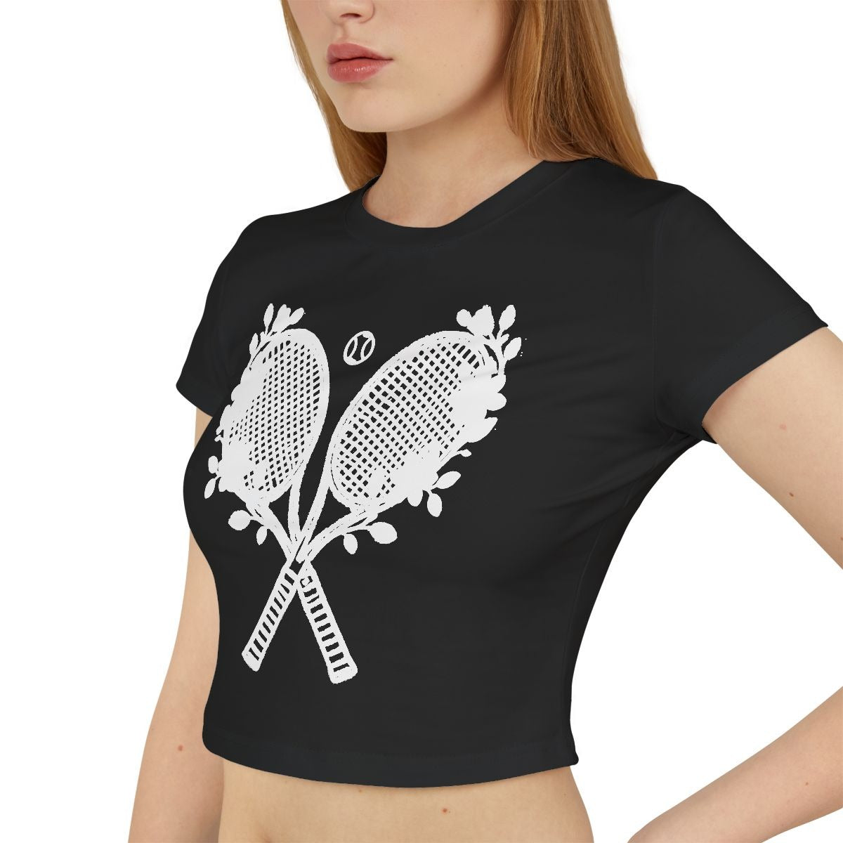 SAMPAGUITA 12 - Tennis (Crop Top)