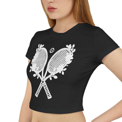 SAMPAGUITA 12 - Tennis (Crop Top)