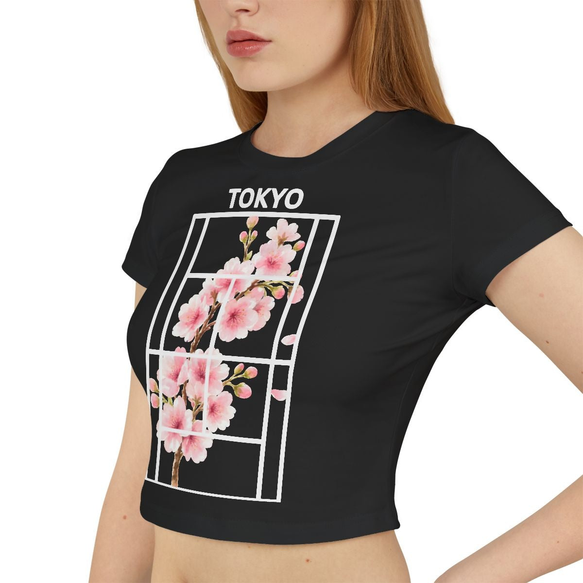 TOKYO 2 - Tennis (Crop Top)