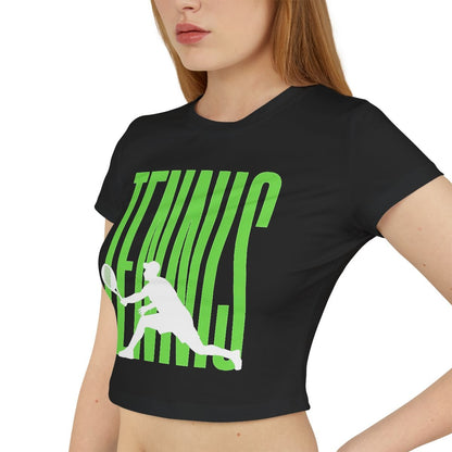 COURT LEGACY - Tennis (Crop Top)