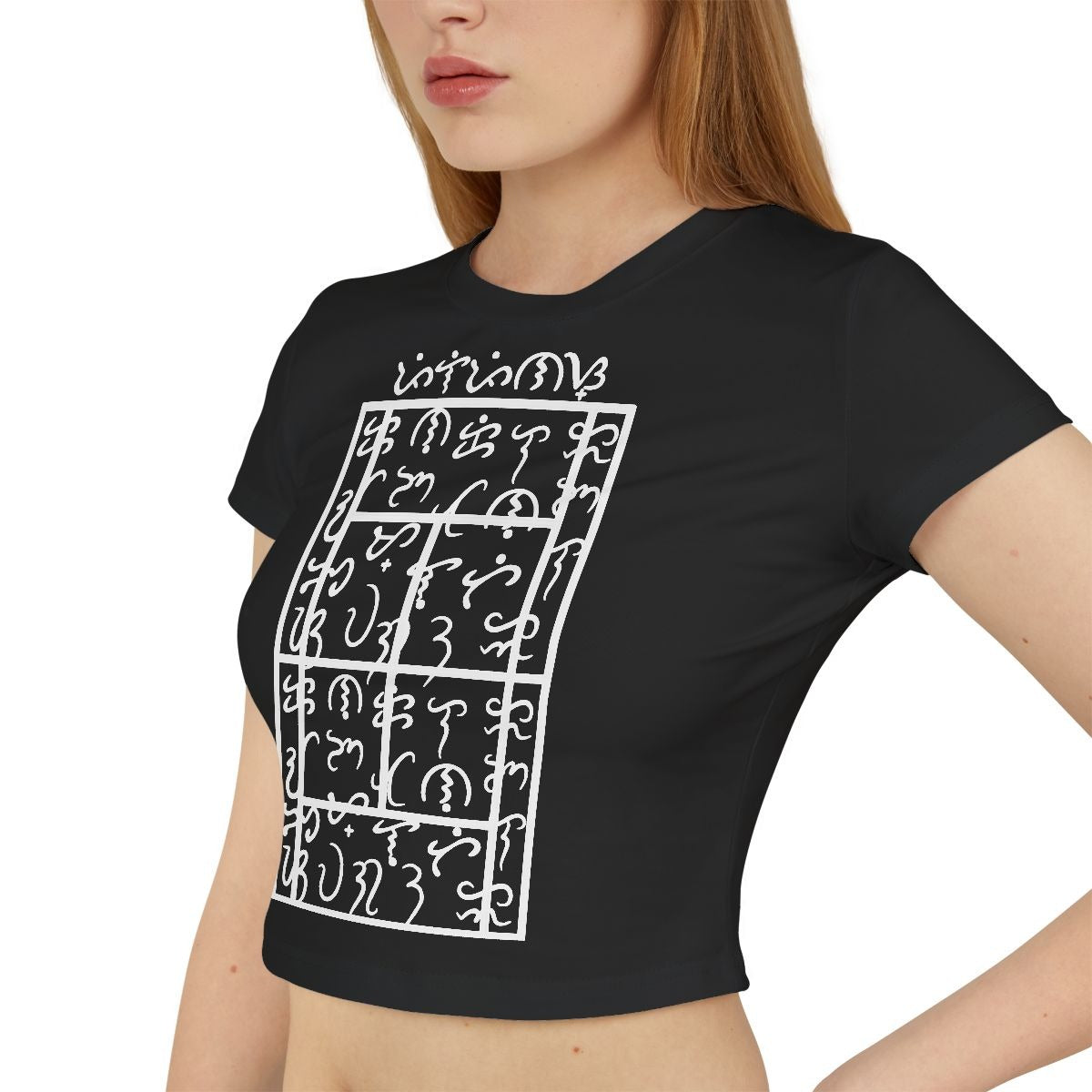 BAYBAYIN - Tennis (Crop Top)