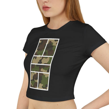 PICKLEBALL COURT 5 - Pickleball (Crop Top)