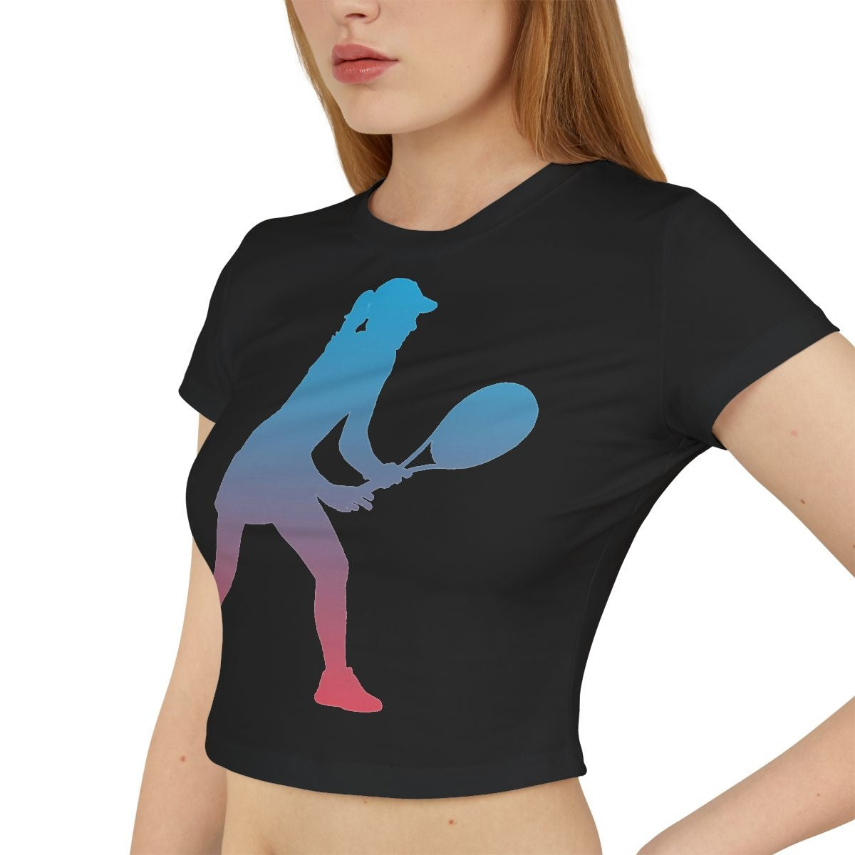 FOOTWORK - Tennis (Crop Top)