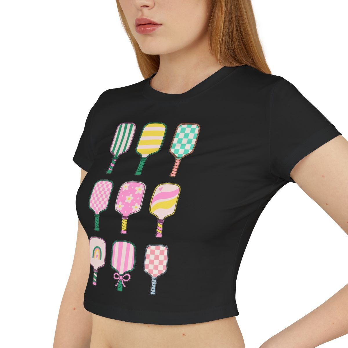 PADDLE - Pickleball (Crop Top)