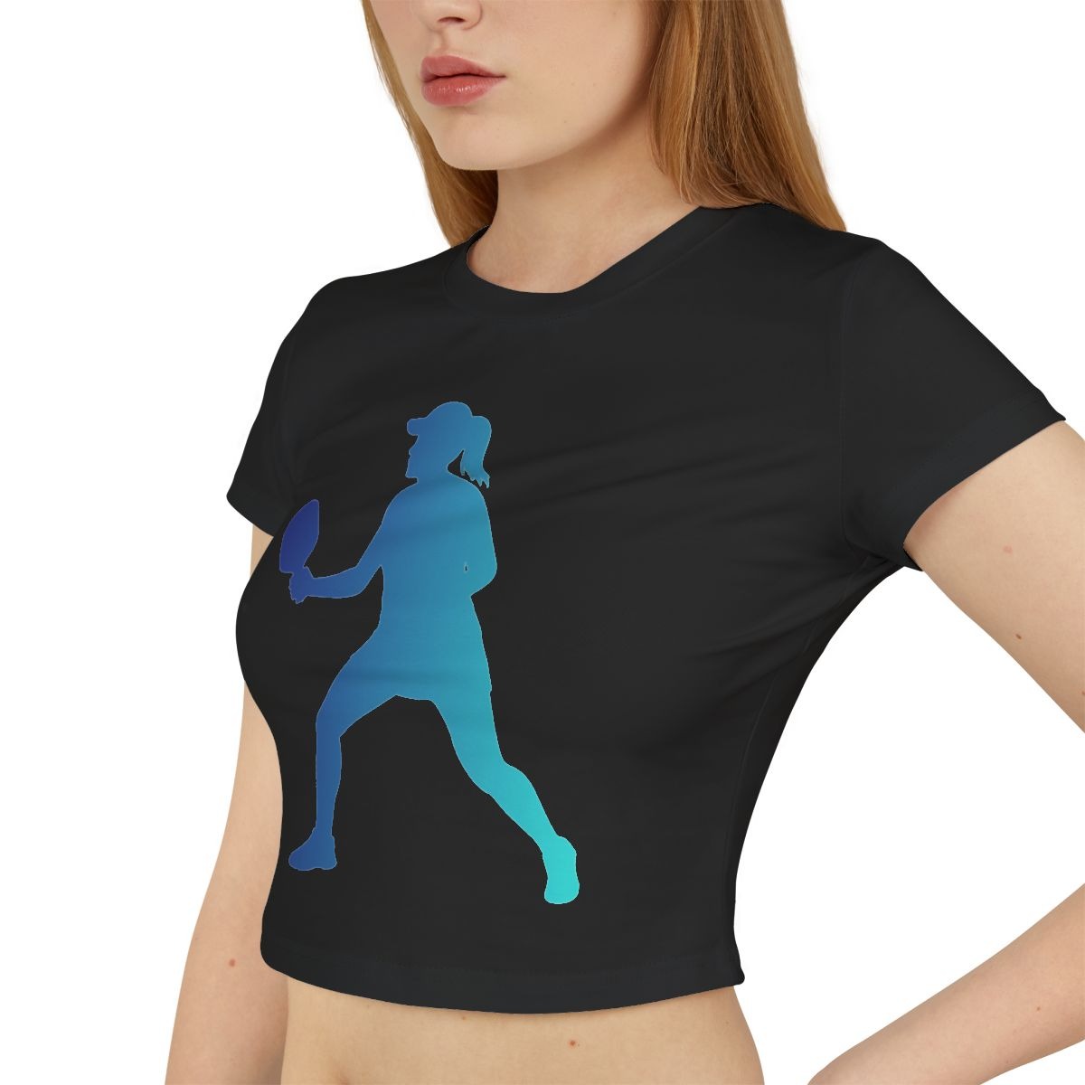 FOCUS - Pickleball (Crop Top)