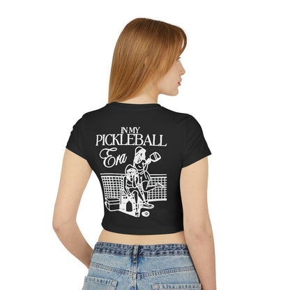 PICKLEBALL ERA - Pickleball (Crop Top)