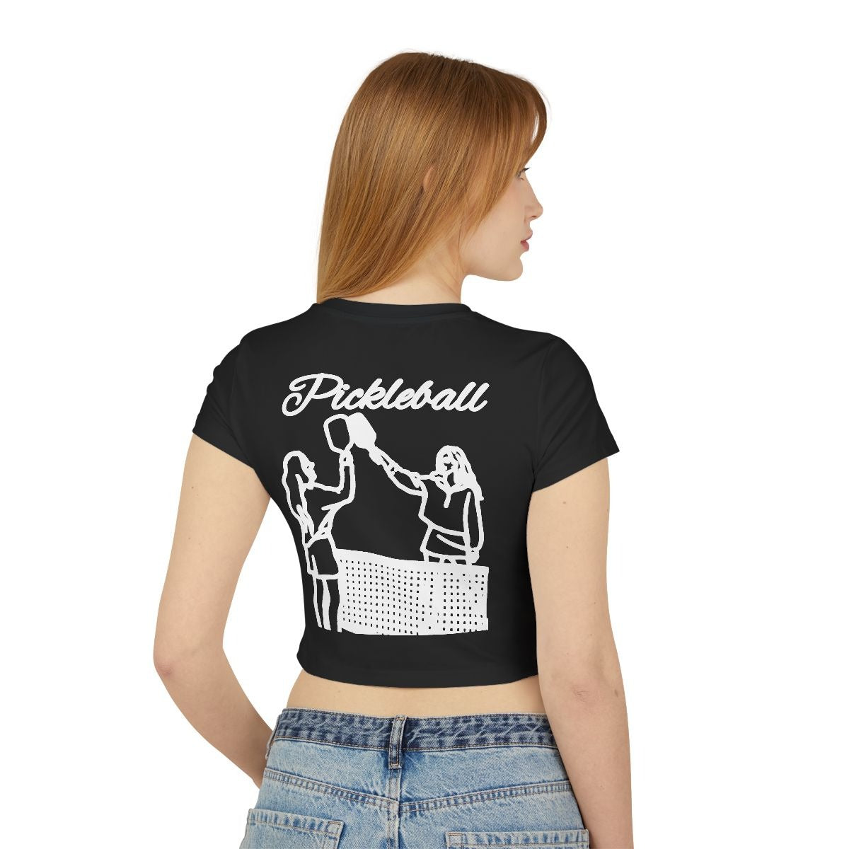 PICKLEBALL 22 - Pickleball (Crop Top)
