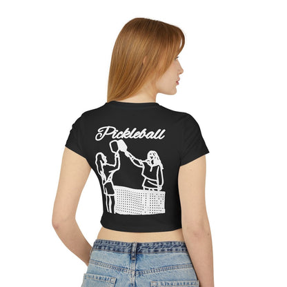 PICKLEBALL 22 - Pickleball (Crop Top)