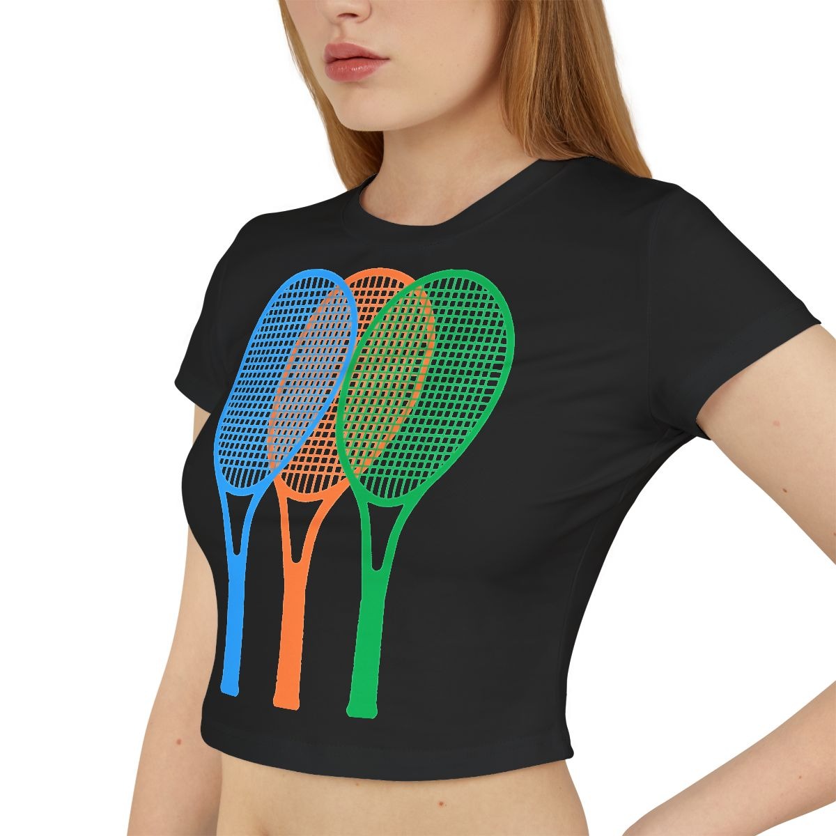 VICTORY - Tennis (Crop Top)