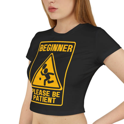 PICKLEBALL BEGINNER - Pickleball (Crop Top)