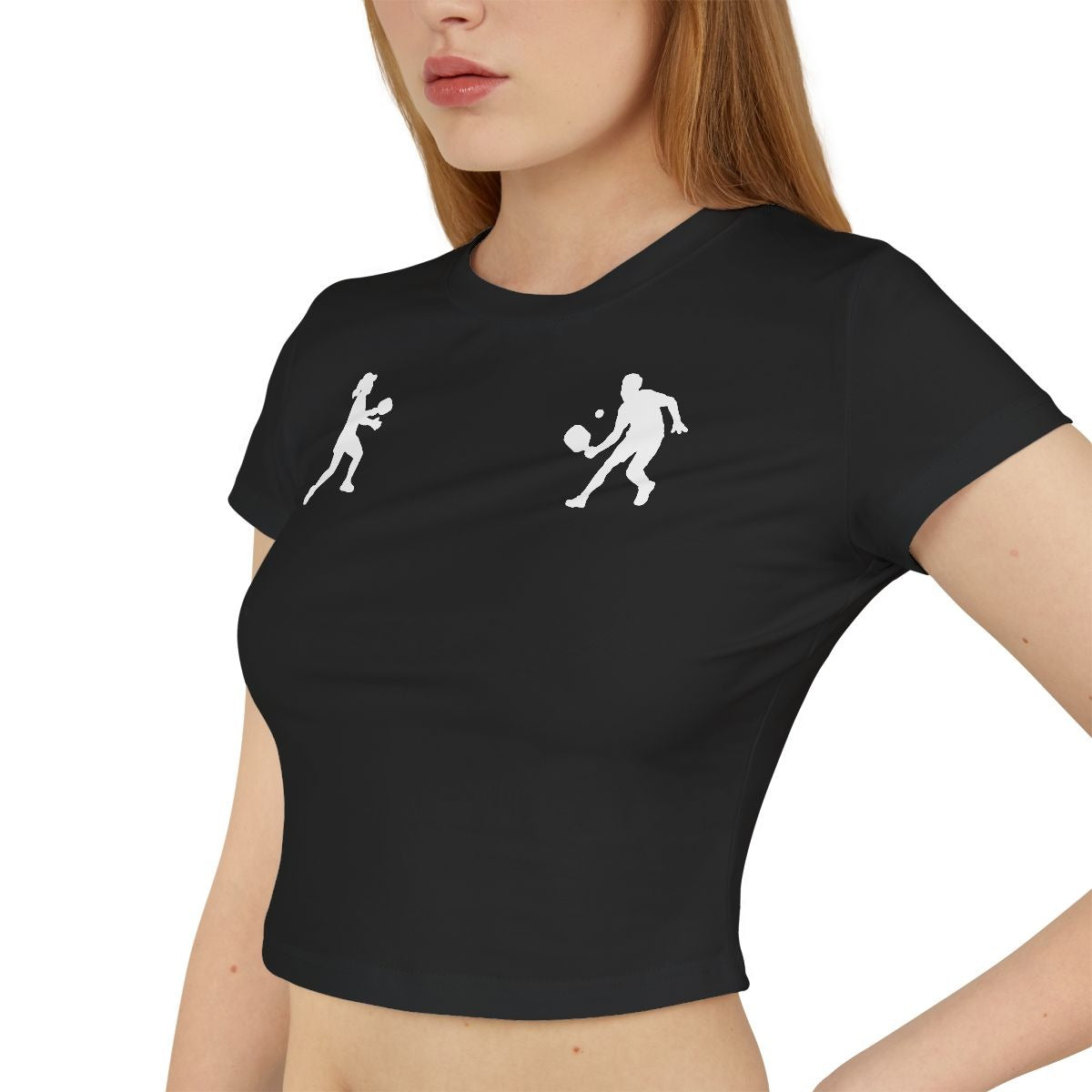 DINKER - Pickleball (Crop Top)