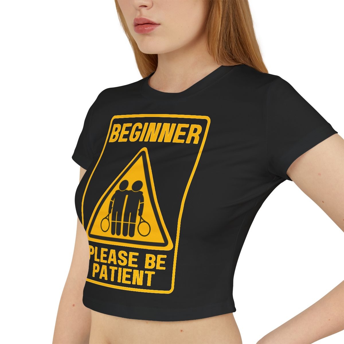 TENNIS BEGINNER - Tennis (Crop Top)