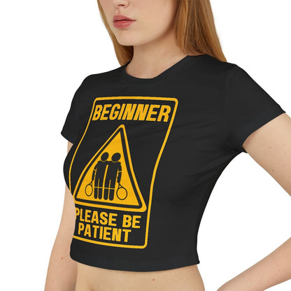 TENNIS BEGINNER - Tennis (Crop Top)