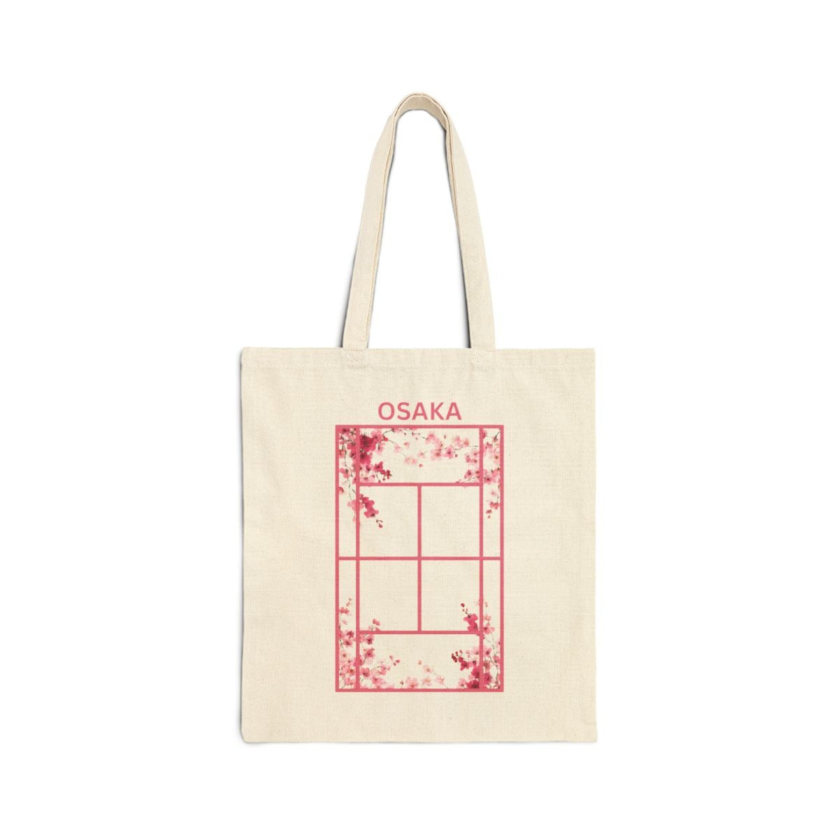 OSAKA 1 - Tennis (Tote Bag)