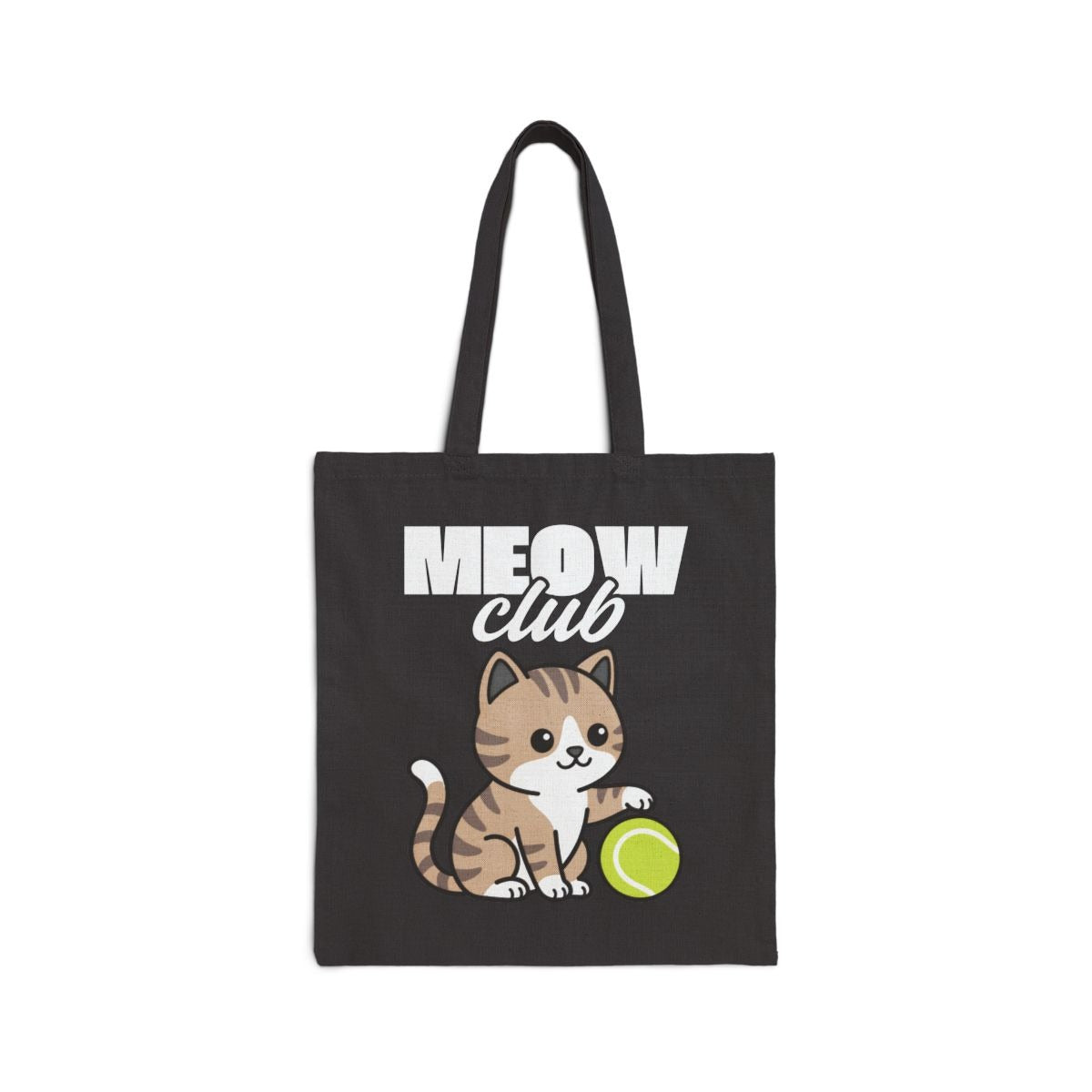 MEOW CLUB - Tennis (Tote Bag)
