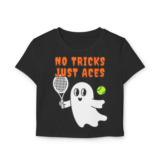 TENNIS HALLOWEEN - Tennis (Crop Top)