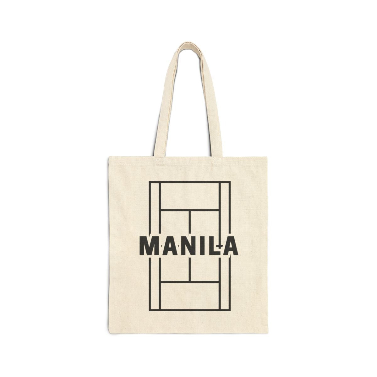 MANILA 3 - Tennis (Tote Bag)