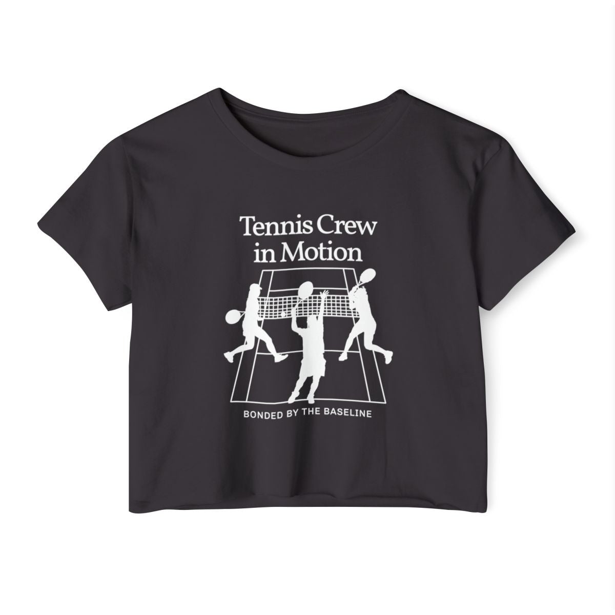 MOTION - Tennis Crop Top