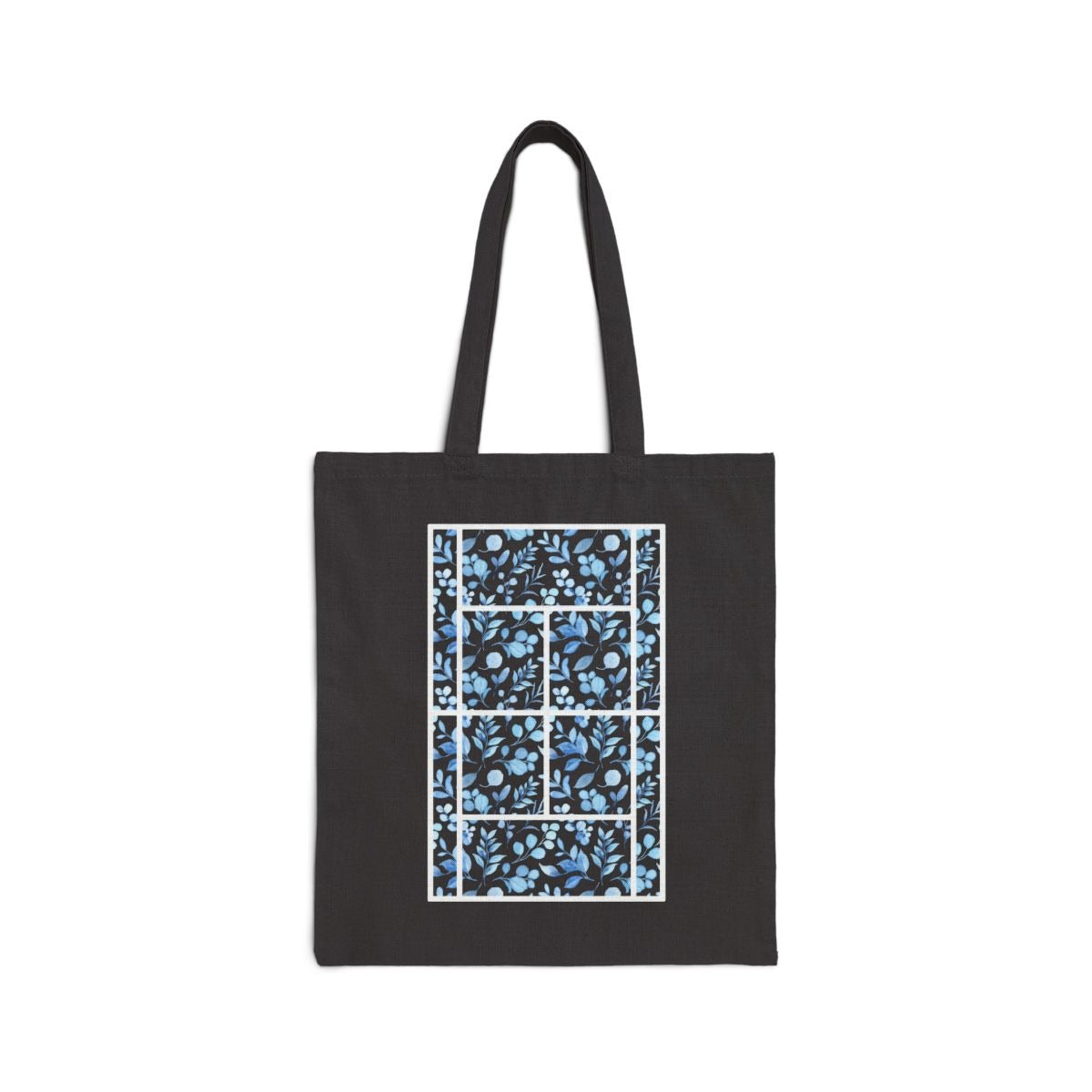 TENNIS FLORAL 2 - Tennis (Tote Bag)