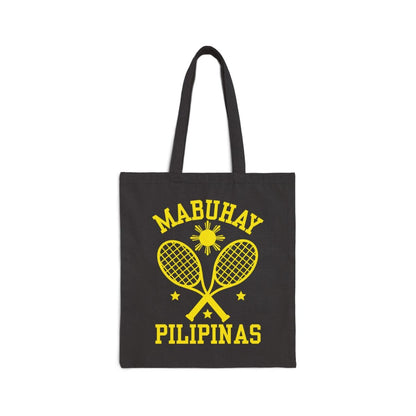 MABUHAY 1 - Tennis (Tote Bag)