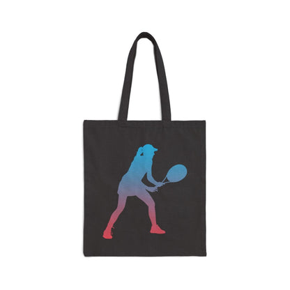 FOOTWORK - Tennis (Tote Bag)
