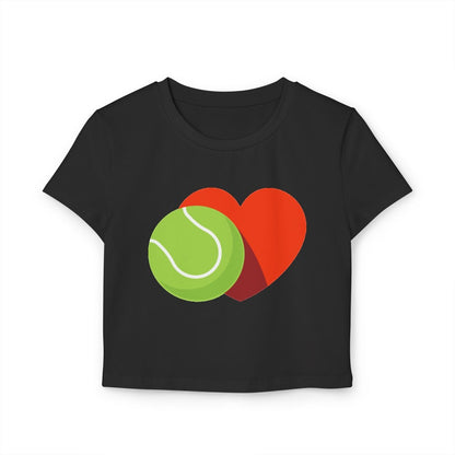 15-LOVE - Tennis (Crop Top)