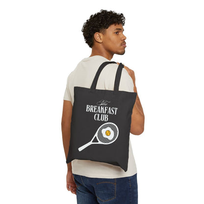 MORNING TENNIS - Tennis (Tote Bag)
