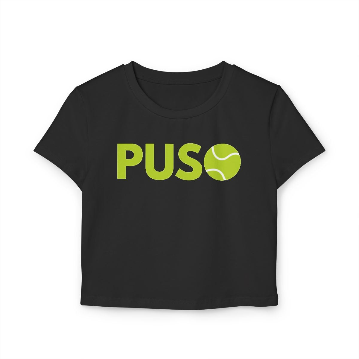 PUSO - Tennis (Crop Top)
