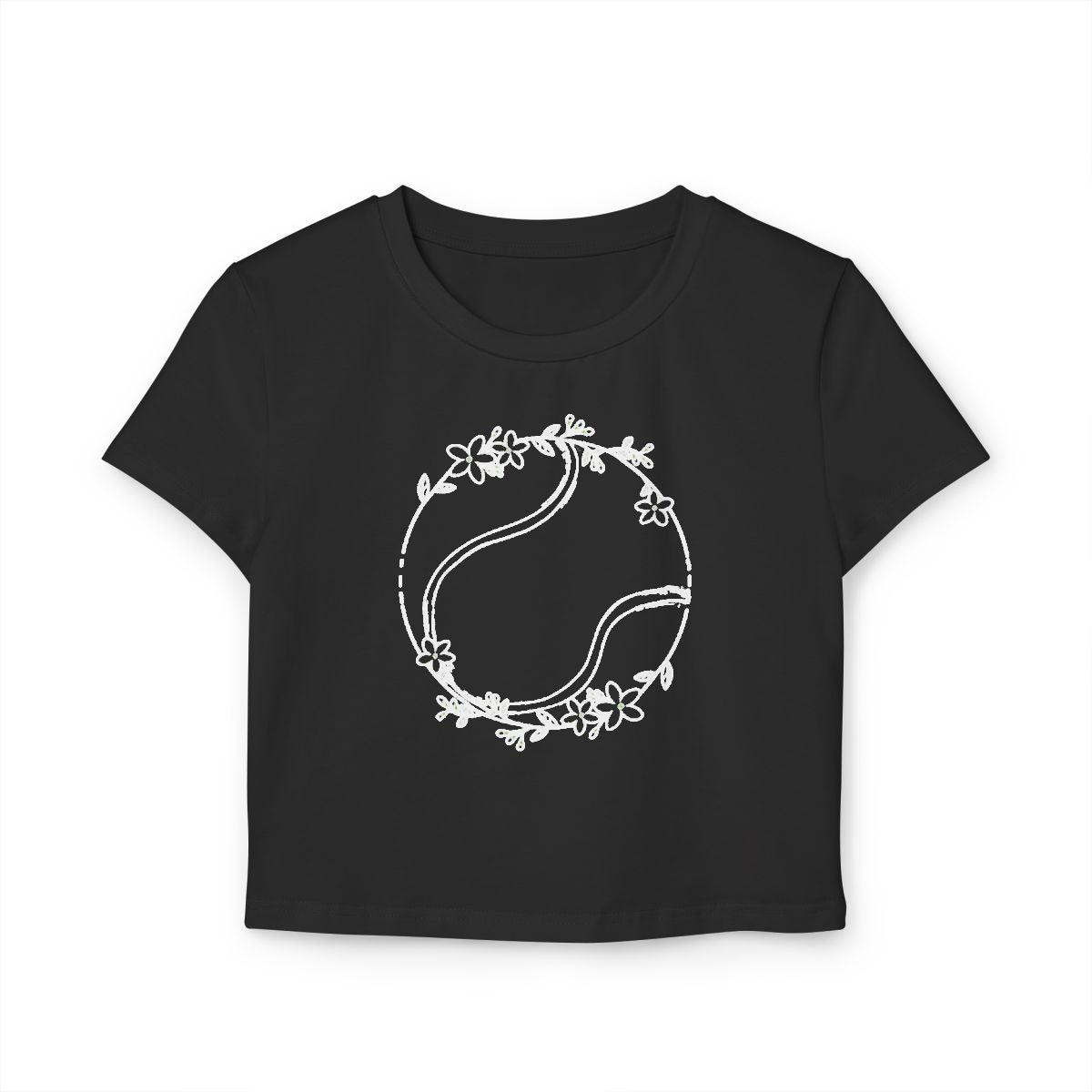 SAMPAGUITA 16 - Tennis (Crop Top)
