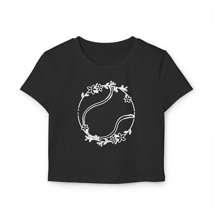 SAMPAGUITA 16 - Tennis (Crop Top)