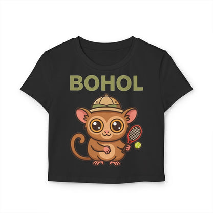 BOHOL 2 - Tennis (Crop Top)